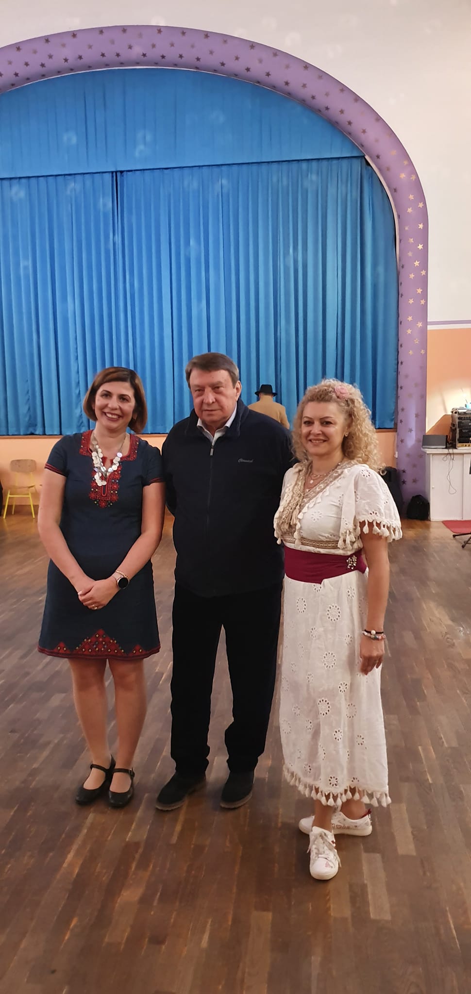 Srečanje bolgarske skupnosti v Kranju